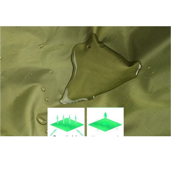 

rain bag cover waterproof backpack case 30l-50l lightweight outdoor climbing hiking travel tools accessories dus jllynu