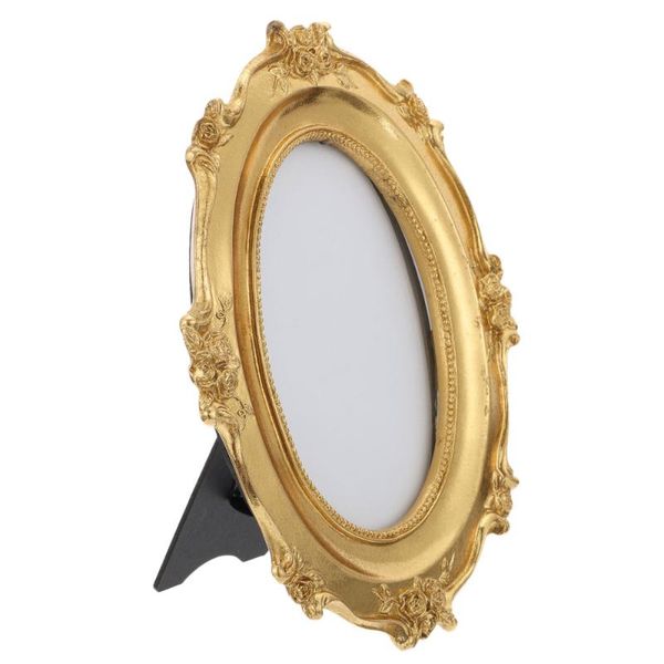 

frames vintage po frame resin picture decor deskembossed holder