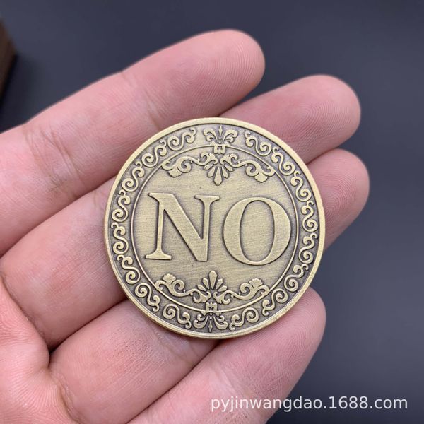 

lucky coin selection commemorative coin yesorno.