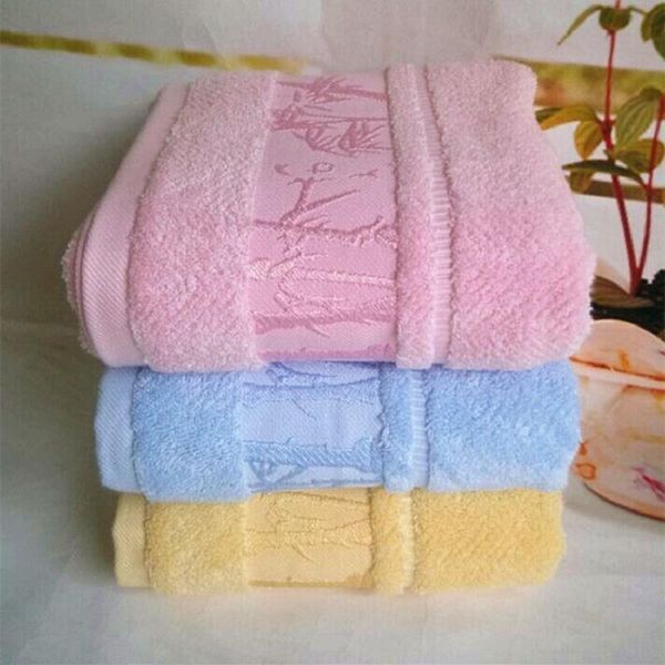 

towel bamboo bath beach swimming sports travel towels soft blanket bathroom 70*140cm