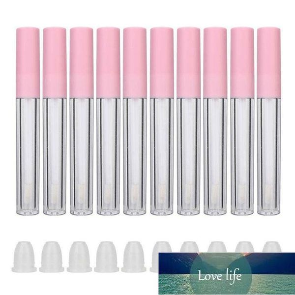 Bottiglie di stoccaggio Vasetti 10Pcs 3ML Tubo vuoto per lucidalabbra Contenitori per rossetto in plastica fai-da-te Bottiglia per contenitore cosmetico con tappo Prezzo di fabbrica design esperto Qualità Ultimo