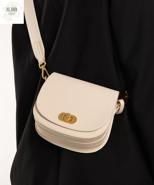 

fashion saddle women crossbody bag designer wide strap shoulder bags luxury pu leather messenger bag lady small purse female sac
