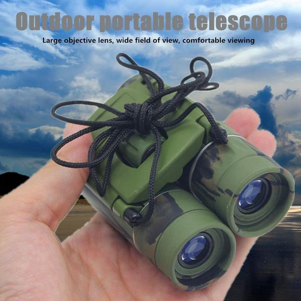 

telescope & binoculars hd outdoor travel hiking professional portable power