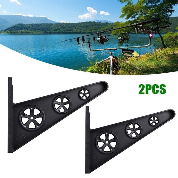 

boat fishing rods 2 pieces of rod racks multi-layer wall-mounted storage skateboard brackets tackle