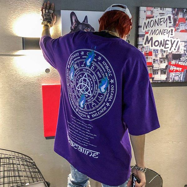 

2021 new vero uma pea camisa masculina macaco d luffy t camisas nova manga curta japo anime camiseta casual solto tshirt streetwear am4a, White;black