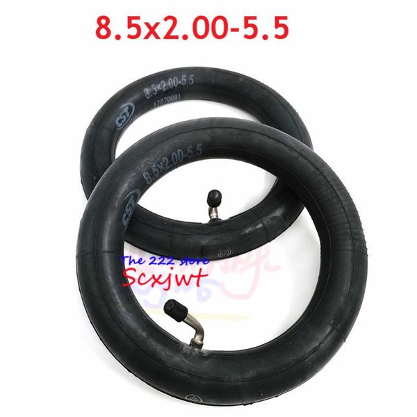 

motorcycle wheels & tires 8.5x2.00-5.5 inner tube 8*2.00-5 cst tyre for electric scooter inokim light series v2 camera