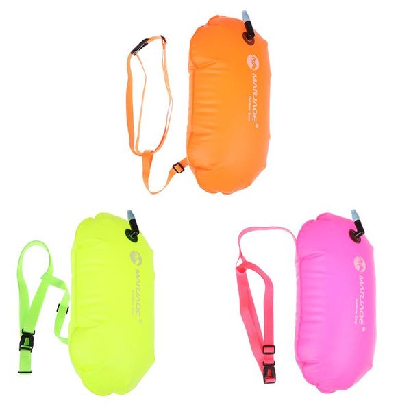 

pool & accessories pvc safety swimming buoy float air dry bag inflatable surfing diving lifesaving water sport floating