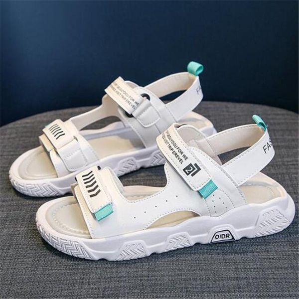 

sandals platform womens summer style comfortable sports women casual open toe fashion breathable slippers women's shoes, Black