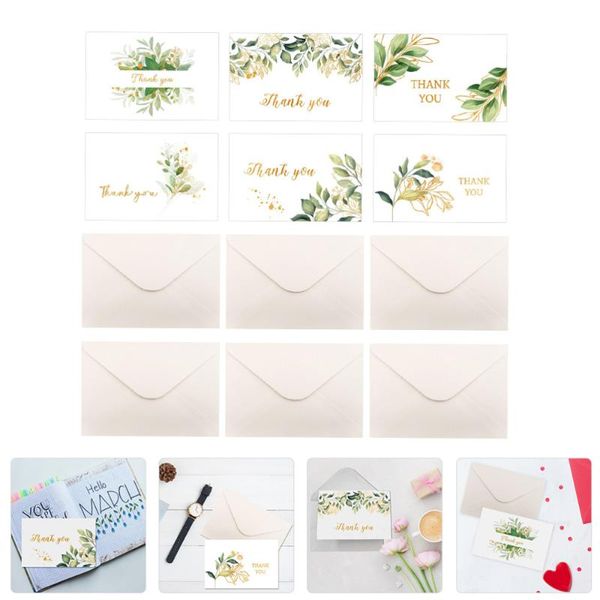 

greeting cards 2 sets blank practical blessing creative paper