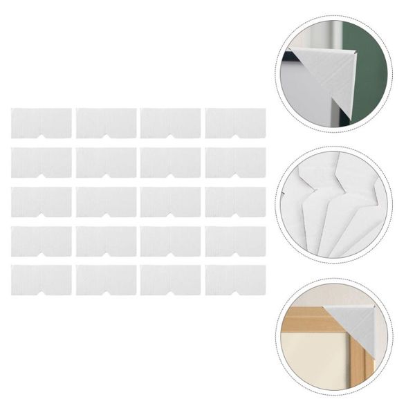 

frames 200pcs adjustable cardboard corner protector for picture frame painting