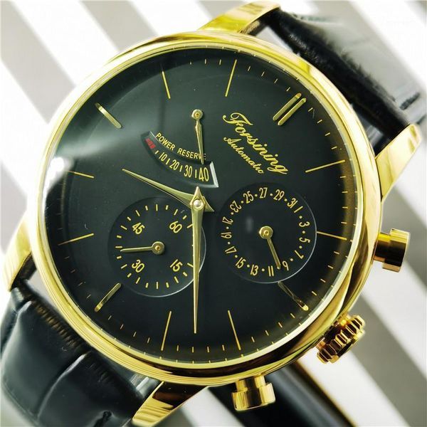 

automatic mechanical watches men wristwatch military sport male clock stainless steel man watch gift wristwatches, Slivery;brown