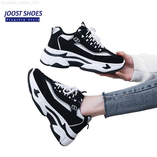 

joost ins korean women's rubber shoes increased 5cm