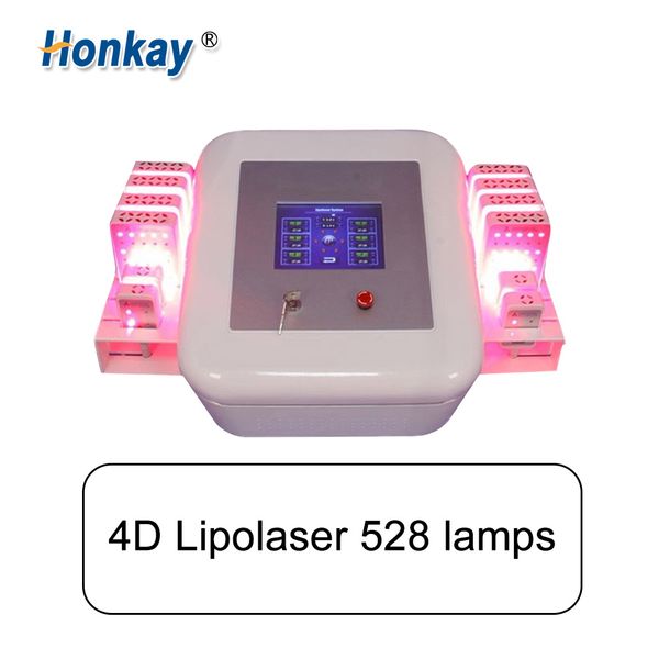 

cold lipolaser professional lipo laser machine 160mw 650nm & 980nm dual wavelength lipo laser slimming machine reduce cellulite, Black