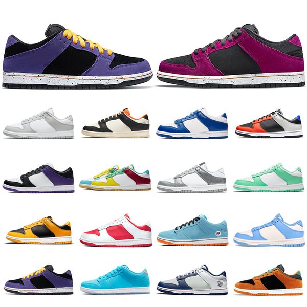 

2022 brand new running shoes sneakers blue fury ceramic knicks veneer varsity university gold sail multi camo zebra michigan grey fog size 3