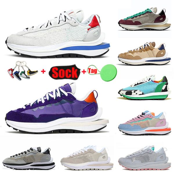 

eur 45 trainers women sacais ldv waffle classic arrival shoes daybreak dark iris sesame blue void vaporwaffle pegasus men sneakers chunky sp