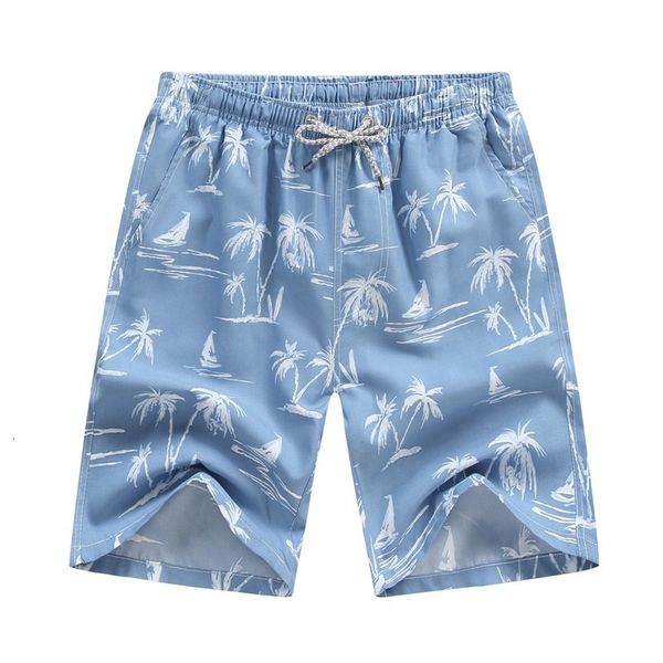 

2020 beach shorts men, White;black