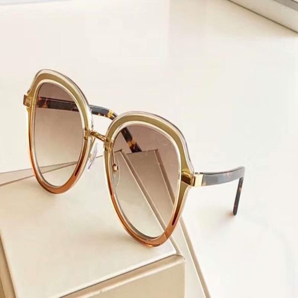 

orange new grey beige/brown shaded women with dree/s luxury shaded designer sunglasses sunglasses sonnenbrille box shades glasses vhdqo fihk, White;black