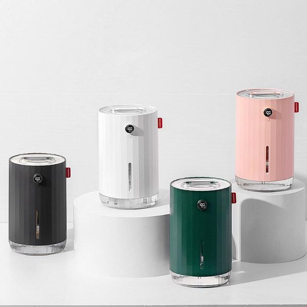 

humidifiers 1100ml wireless essential oil diffuser humidifier 4000mah battery rechargeable air for home