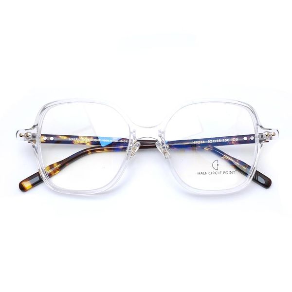 

fashion sunglasses frames square transparent vintage retro women men computer eyeglasses wholesale glasses frame from optical factory, Black