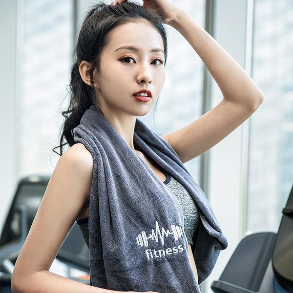 

towel sports fitness multifunctional quick-drying equipment sweat-absorbent swimming