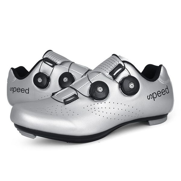 

cycling footwear shoes mtb men sports route cleat road flat sneaker racing trend women bicycle mountain spd biking ciclismo, Black