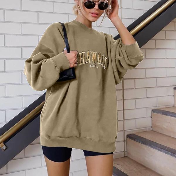 

women's hoodies & sweatshirts hoodie y2k women korean fashion femme oversized plus size vintage 2021 kawaii long sleeve manga larga ess, Black