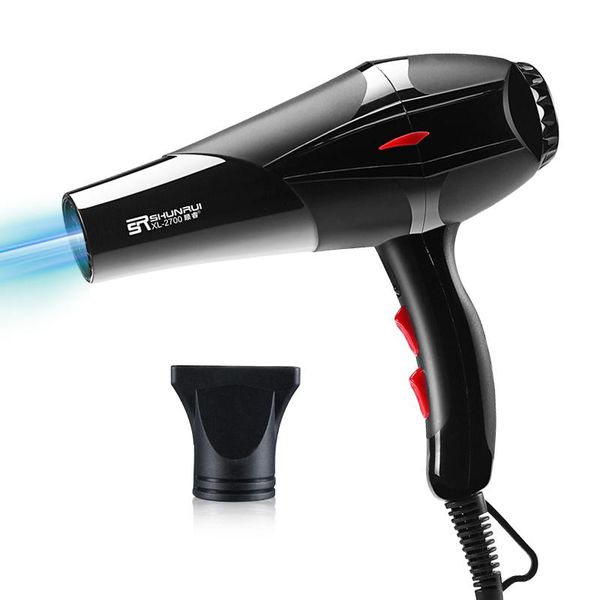 

electric hair brushes 3200w professional dryer hairdressing barber salon for hairstyle tools strong power fan home /cold hairdryer