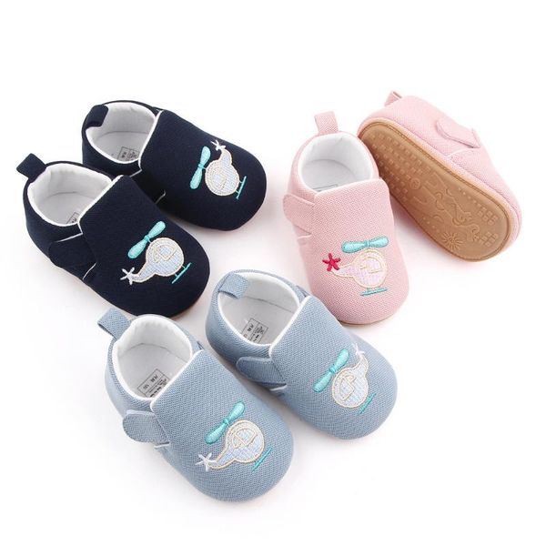 

first walkers cute cartoon baby walker shoes born spring autumn boy girl rubber soft sole non slip infant toddler