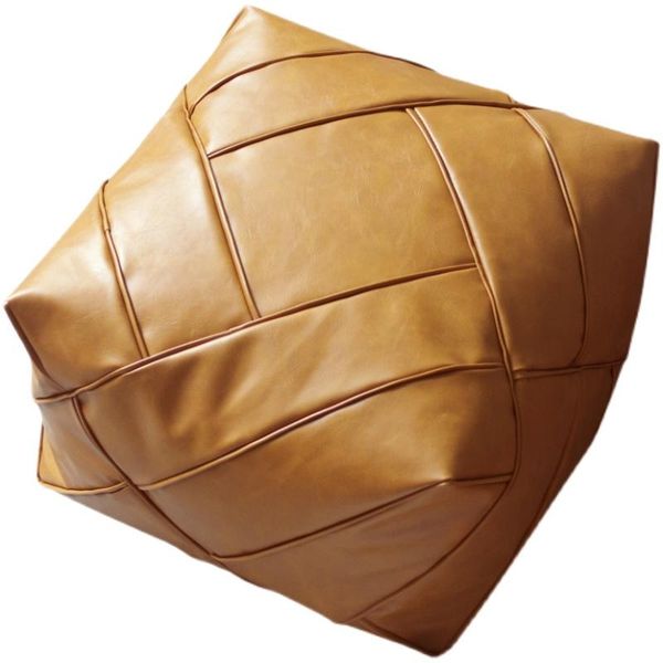 

cushion/decorative pillow japanese-style tatami nordic leather pier stool sitting mat lazy household