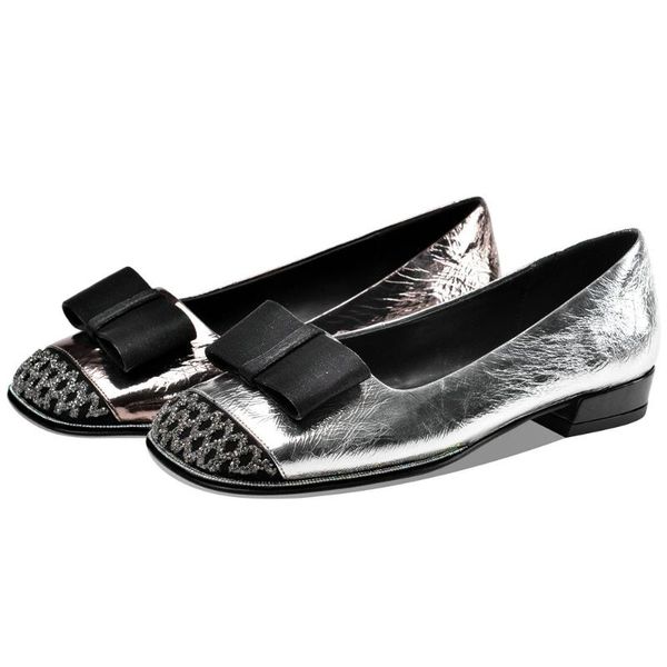 

dress shoes casual women genuine leather cuban low heels pumps female slingbacks round toe ankle boots rhinestones oxfords, Black