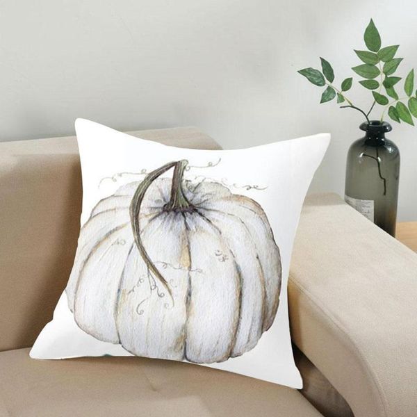 

pillow case halloween cover pumpkin series pillowcase decorative for sofa 45*45 cases wholesale pillows q5d0