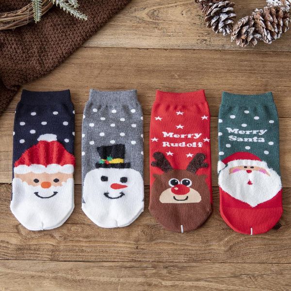 

women's underwear christmas socks hosiery summer hollow mesh invisible boat sock breathable thin cotton light blue green gray white pin, Black;white