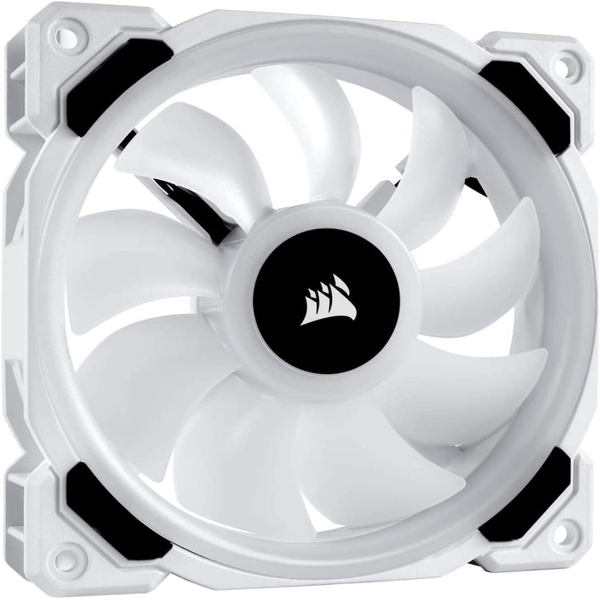 

fans & coolings ll series ll120 rgb 120mm dual light loop led pwm fan 3 pack with lighting node pro (co-9050072-ww)