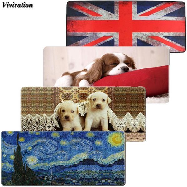 

mouse pads & wrist rests large non-slip computer pad speed xl keyboard mat for boy friend gift 2021 the most rubber 90x40cm mousepad