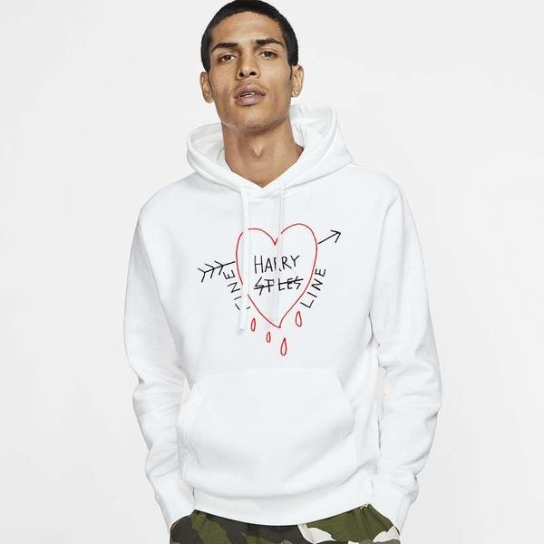 

women's hoodies & sweatshirts men women merch fashion hooded hip hop hoodie harajuku streetwear leisure sportswear clothes, Black