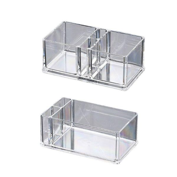 

tissue boxes & napkins clear acrylic cocktail napkin holder box paper serviette dispenser bar caddy straws organiser for dining table home d