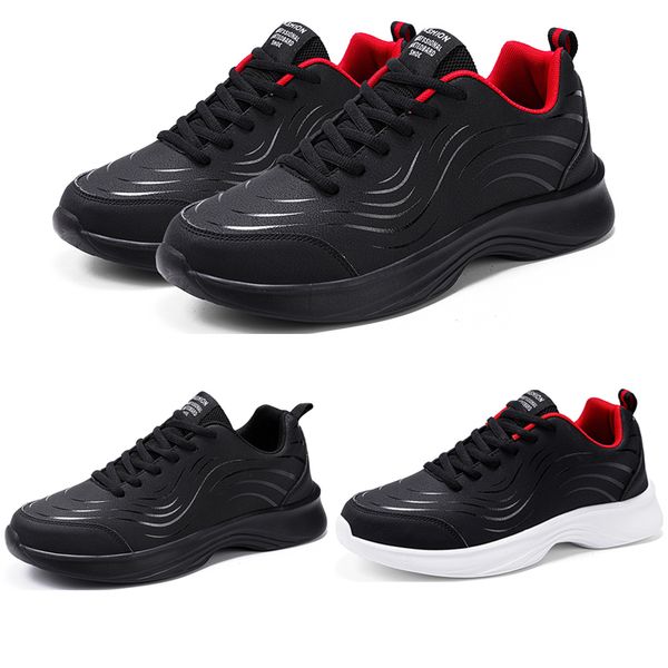 

r men women running shoes triple black white red fashion mens trainers #22 womens sports sneakers outdoor walking runner shoe