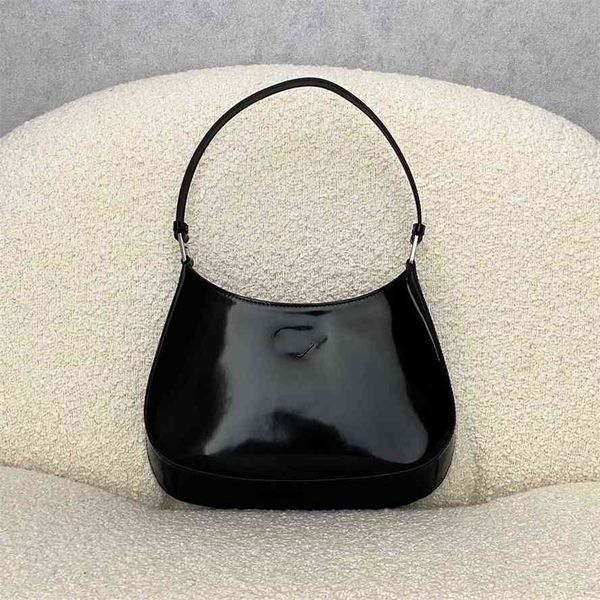 

handbag2021 original leather zhonggu underarm bag patent hand 1bc156 genuine women's handbaggg bag
