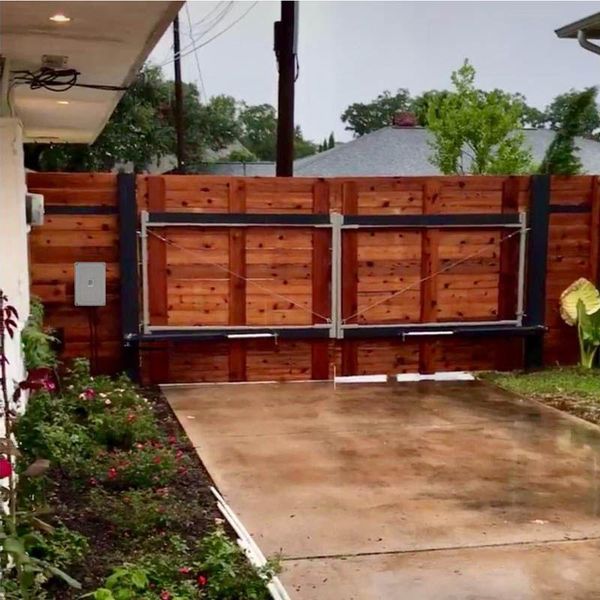 

solar automatic swing gate opener motor dual arm opener operator linear actuators with remote controls optional