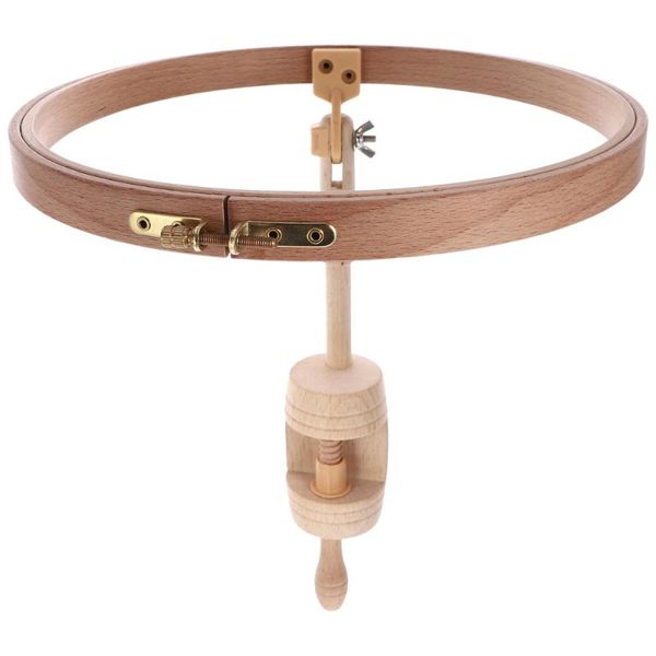 

other arts and crafts embroidery frame cross stitch rack frames ring wooden desktop