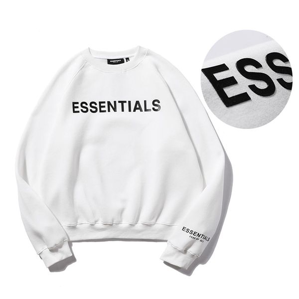 

2021 new white men brand streetwear hip hop long-sleeved shirt male fashion sweatshirts loose cotton men's clothing s1ck, Black