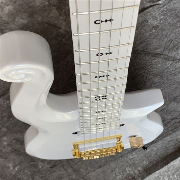 

cloud prince alien electric guitar professional beginners game must guitar