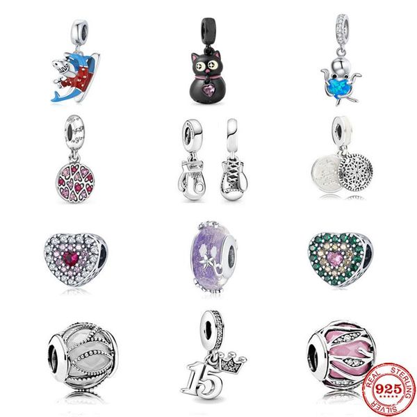 

other diy fine beads fit original charms silver 925 bracelet jewelry