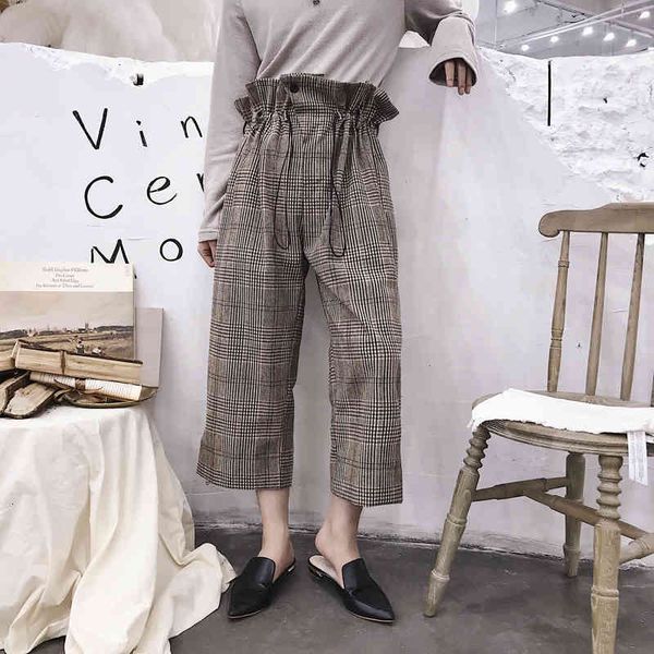 

men's pants ' loose / m-2xl hvf8, Black