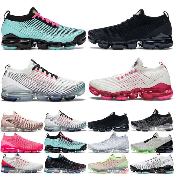 

3.0 running shoes men women triple black white pink rose pure platinum track red particle blue zebra outdoors breathable chaussures sports s