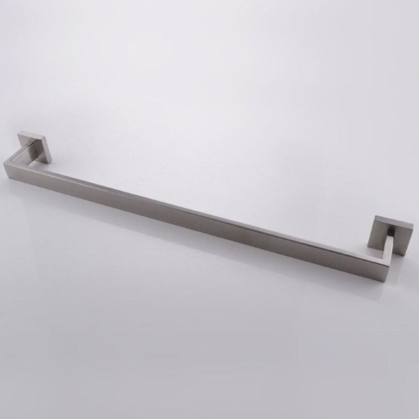

bath accessory set bathroom hardware brushed steel robe hook towel rail bar shelf tissue paper holder toothbrush accessories
