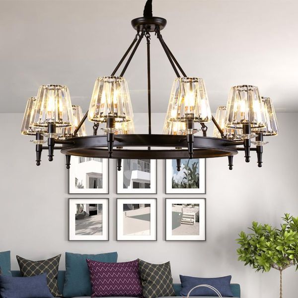 

modern led ceiling chandelier lighting living room bedroom chandeliers creative home lighting fixtures ac110v/220v ing