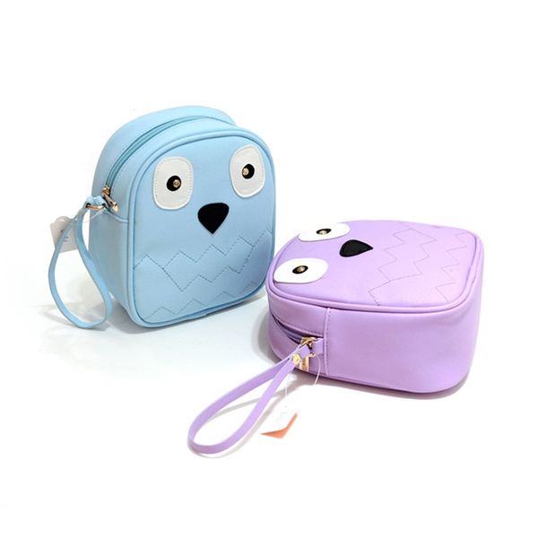 

new trend korean bag fashion versatile women's owl portable creative modeling bag