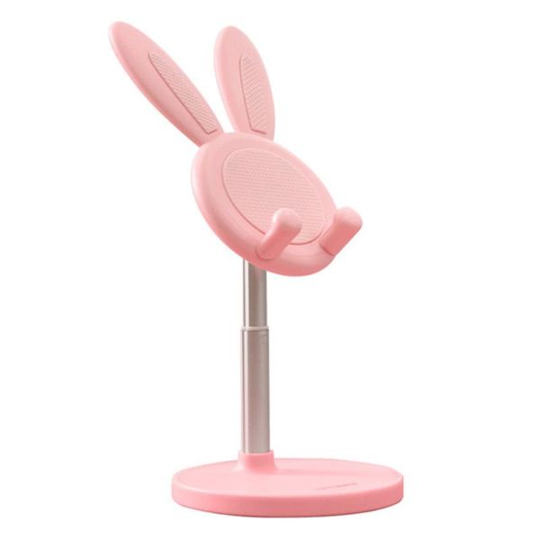 

cell phone mounts & holders latest adjustable holder height angle stretchable stand for 4-12.9 inch device cute desktop