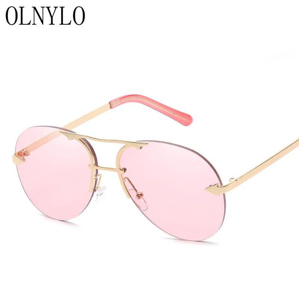 

new pilot outdoor brand fashion designer black drivinng rimless polarized sun square mirror glasses sunglasses nnubh tgmck, White;black